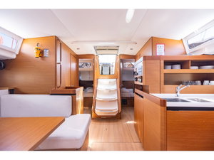 Sun Odyssey 490 „LYDIA“ – fotka 6