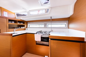 Sun Odyssey 490 „LYDIA“ – fotka 9