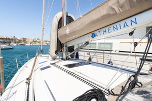 Sun Odyssey 490 „LYDIA“ – fotka 3