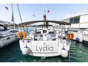 Sun Odyssey 490 „LYDIA“ – fotka 1
