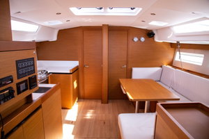 Sun Odyssey 490 „THALEIA“ – fotka 4