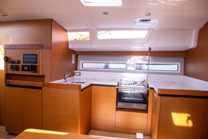 Sun Odyssey 490 „THALEIA“ – fotka 6