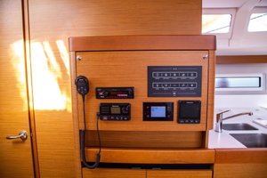 Sun Odyssey 490 „THALEIA“ – fotka 9