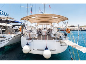 Jeanneau 54 „PANAYIOTIS K“ – fotka 1
