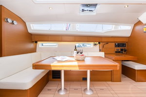 Jeanneau 54 „PANAYIOTIS K“ – fotka 5
