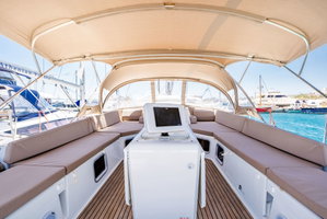 Jeanneau 54 „PANAYIOTIS K“ – fotka 3