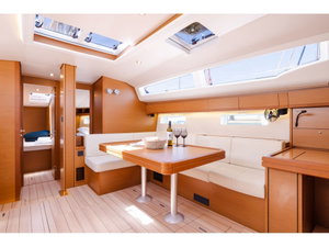 Jeanneau 54 „PANAYIOTIS K“ – fotka 2