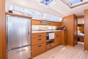 Jeanneau 54 „PANAYIOTIS K“ – fotka 4