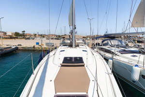 Jeanneau 54 „PANAYIOTIS K“ – fotka 13