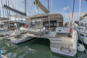 Lagoon 42 „DAY ONE“ – fotka 6
