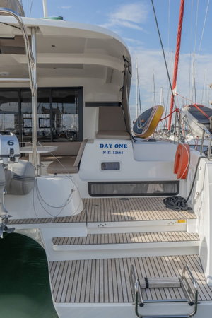 Lagoon 42 „DAY ONE“ – fotka 5