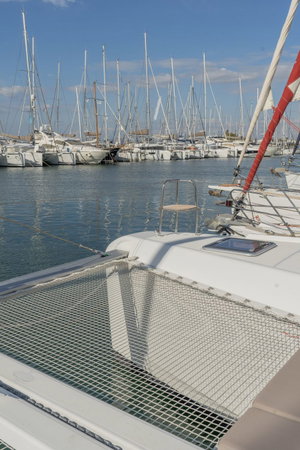 Lagoon 42 „DAY ONE“ – fotka 15