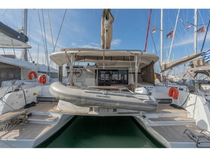 Lagoon 42 „DAY ONE“ – fotka 1