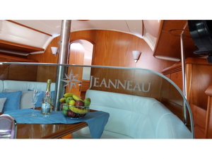 Sun Odyssey 35 „KAMA“ – fotka 3