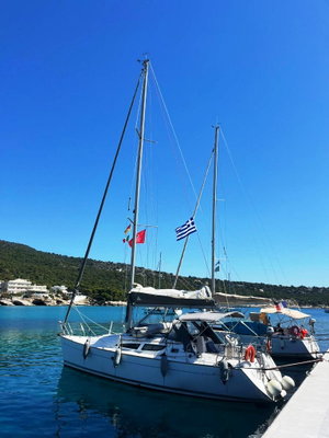 Sun Odyssey 35 „KAMA“ – fotka 7