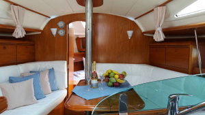 Sun Odyssey 35 „KAMA“ – fotka 4