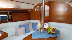 Sun Odyssey 35 „KAMA“ – fotka 2