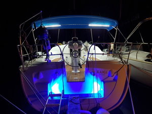 Sun Odyssey 35 „KAMA“ – fotka 1