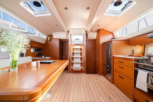 Jeanneau 54 „NOBILIS ONE“ – fotka 14