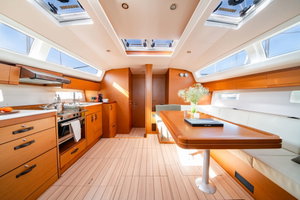Jeanneau 54 „NOBILIS ONE“ – fotka 12