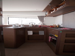 Lagoon 42 „STOLOS“ – fotka 8