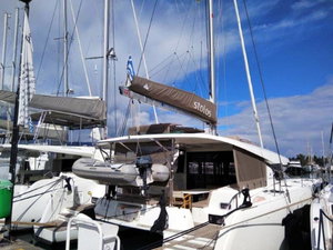 Lagoon 42 „STOLOS“ – fotka 5