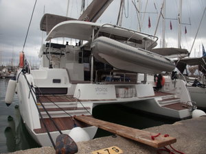 Lagoon 42 „STOLOS“ – fotka 1
