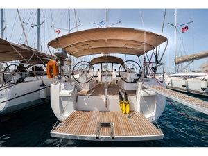 Sun Odyssey 479 „SOFIA“ – fotka 1