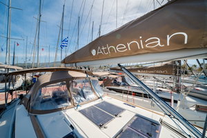 Sun Odyssey 479 „SOFIA“ – fotka 2