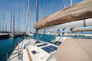 Sun Odyssey 479 „SOFIA“ – fotka 4