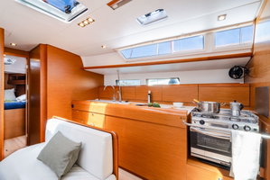 Sun Odyssey 479 „SOFIA“ – fotka 7