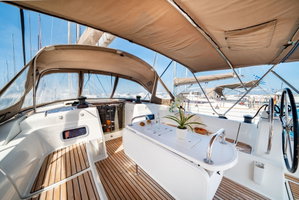 Sun Odyssey 479 „SOFIA“ – fotka 5