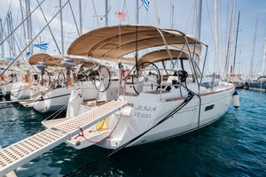 Sun Odyssey 479 „SOFIA“ – fotka 3