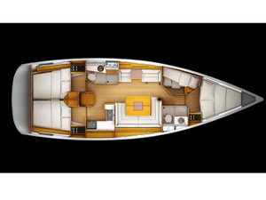 Sun Odyssey 439