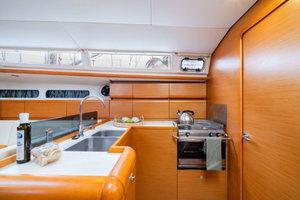Sun Odyssey 439