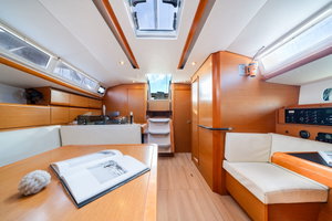 Sun Odyssey 439