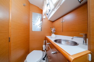 Sun Odyssey 439