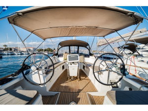 Sun Odyssey 439