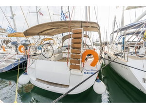 Sun Odyssey 519