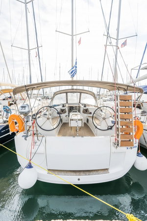 Sun Odyssey 519