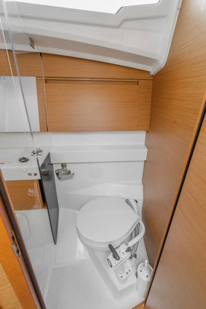 Sun Odyssey 410 „HIGH TIME“ – fotka 19