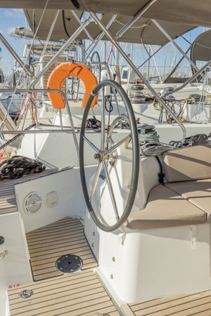 Sun Odyssey 410 „HIGH TIME“ – fotka 5