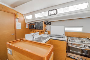 Sun Odyssey 410 „HIGH TIME“ – fotka 16