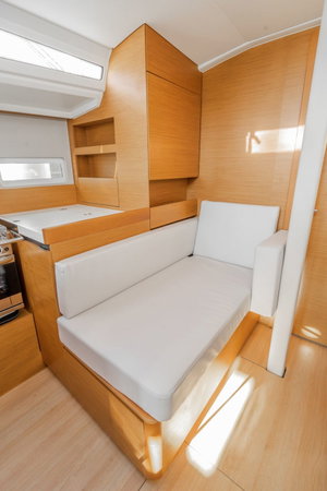 Sun Odyssey 410 „HIGH TIME“ – fotka 17
