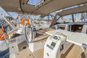 Sun Odyssey 410 „HIGH TIME“ – fotka 4