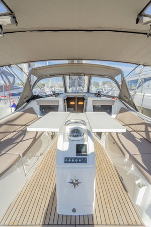 Sun Odyssey 410 „HIGH TIME“ – fotka 9