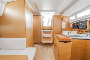 Sun Odyssey 410 „HIGH TIME“ – fotka 20