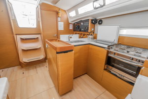 Sun Odyssey 410 „HIGH TIME“ – fotka 11