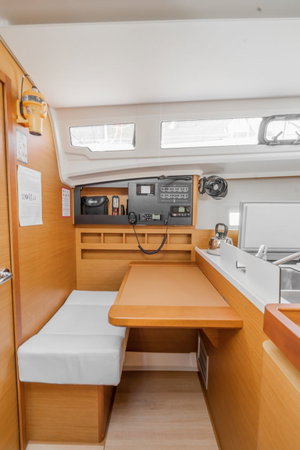 Sun Odyssey 410 „HIGH TIME“ – fotka 14