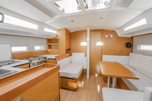 Sun Odyssey 410 „HIGH TIME“ – fotka 13